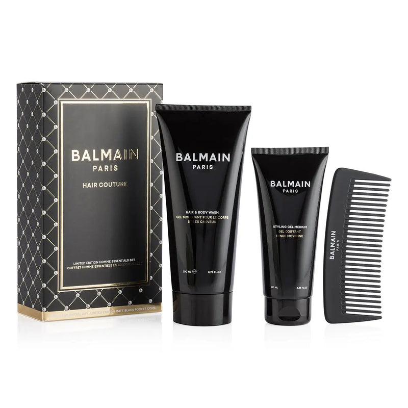 Balmain Homme Essentials Set by Balmain Paris. Shop Meriton Suites