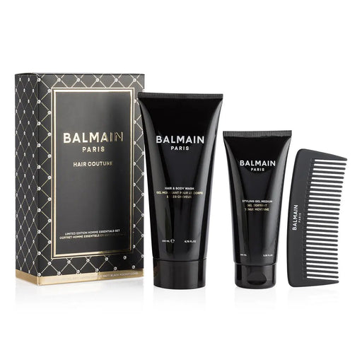 Balmain Homme Essentials Set by Balmain Paris. Shop Meriton Suites