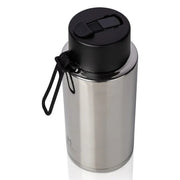 Meriton Suites Reusable Bottle 1L Chrome by Frank Green. Shop Meriton Suites