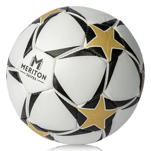 Meriton Suites Pro Soccer Ball by Shop Meriton Suites. Shop Meriton Suites