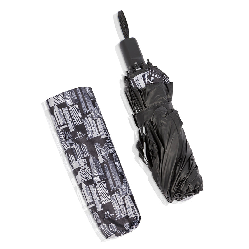 Meriton Suites ICON Series Compact Umbrella