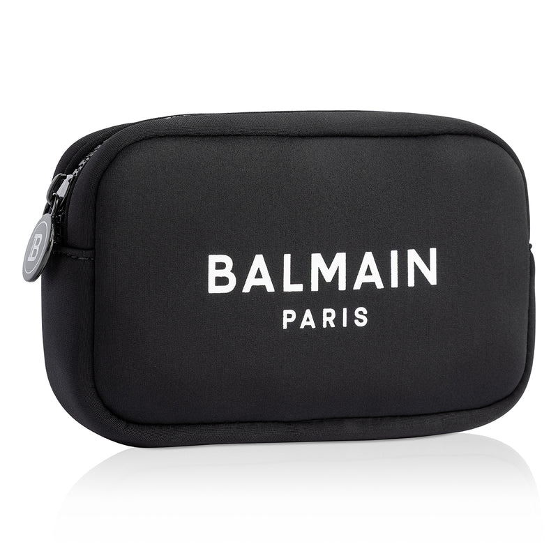 Balmain Paris Cosmetic Bag (Rectangular)