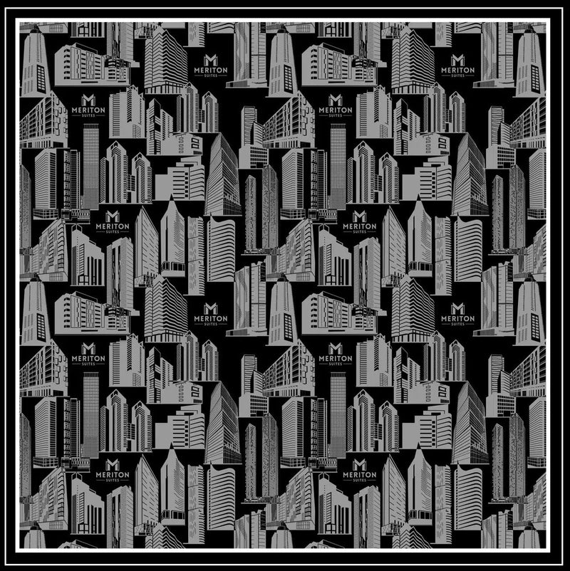 Meriton Suites ICON Series Scarf by Shop Meriton Suites. Shop Meriton Suites