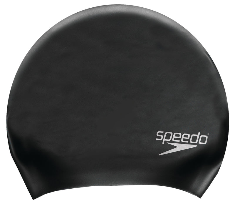 Speedo Adult Long Hair Cap