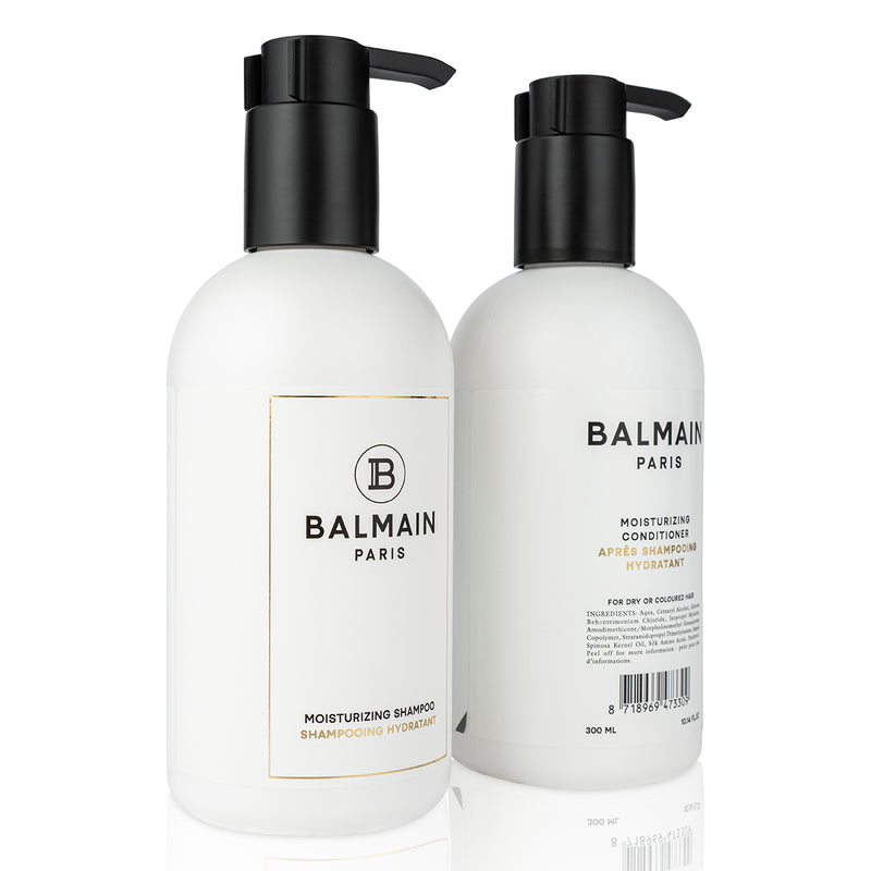 Balmain Muse de Printemps Care Set