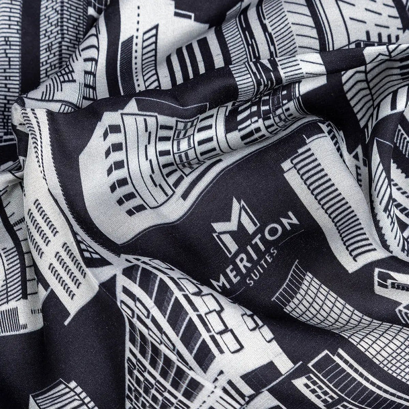 Meriton Suites ICON Series Scarf by Shop Meriton Suites. Shop Meriton Suites