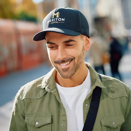 Meriton Suites FLEXFIT® Baseball Cap by Flexfit. Shop Meriton Suites