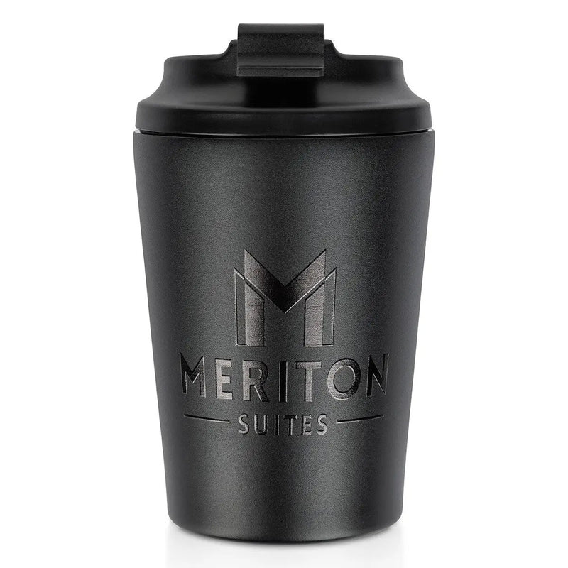 Meriton Suites Insulated Travel Cup by Shop Meriton Suites. Shop Meriton Suites