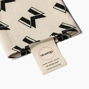 re-wrap X Meriton Suites Tea Towel by The re-wrap Association. Shop Meriton Suites