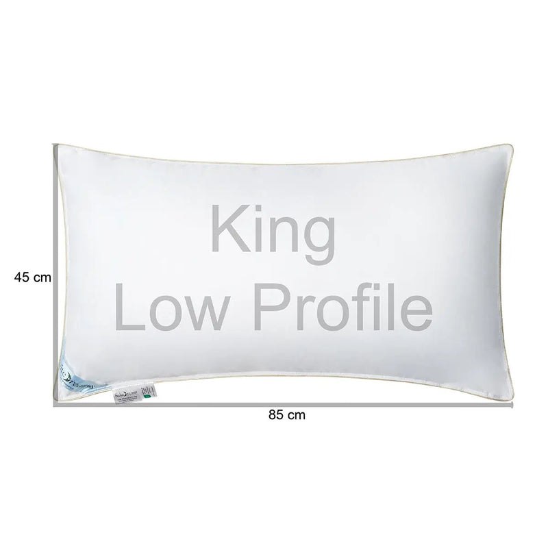 SuiteDreams Pillow - King LOW PROFILE by SuiteDreams by Meriton Suites. Shop Meriton Suites