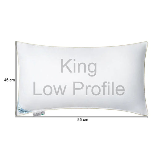 SuiteDreams Pillow - King LOW PROFILE by SuiteDreams by Meriton Suites. Shop Meriton Suites