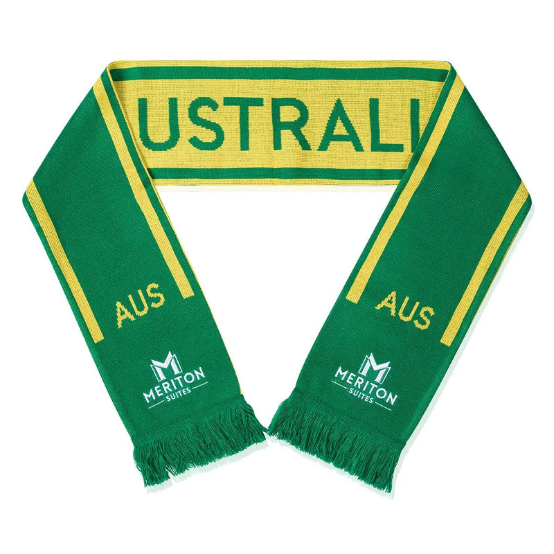 Australia Supporter Scarf by Shop Meriton Suites. Shop Meriton Suites