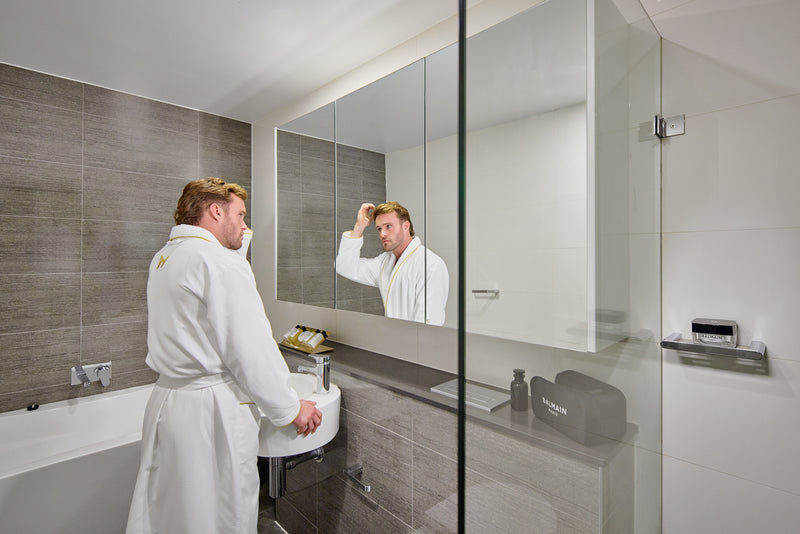 Meriton Suites Luxe Bathrobe (Medium)