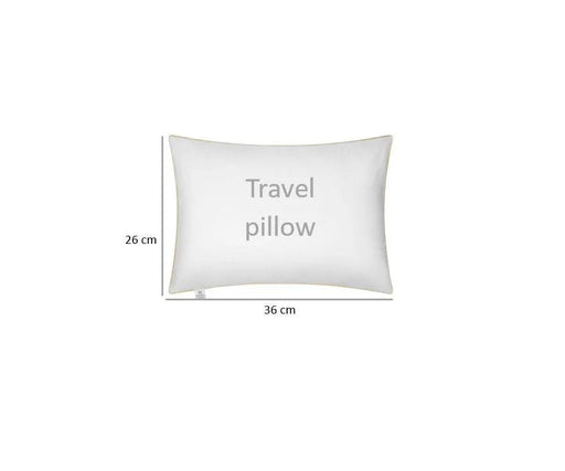 SuiteDreams Pillow - Travel Size by SuiteDreams by Meriton Suites. Shop Meriton Suites