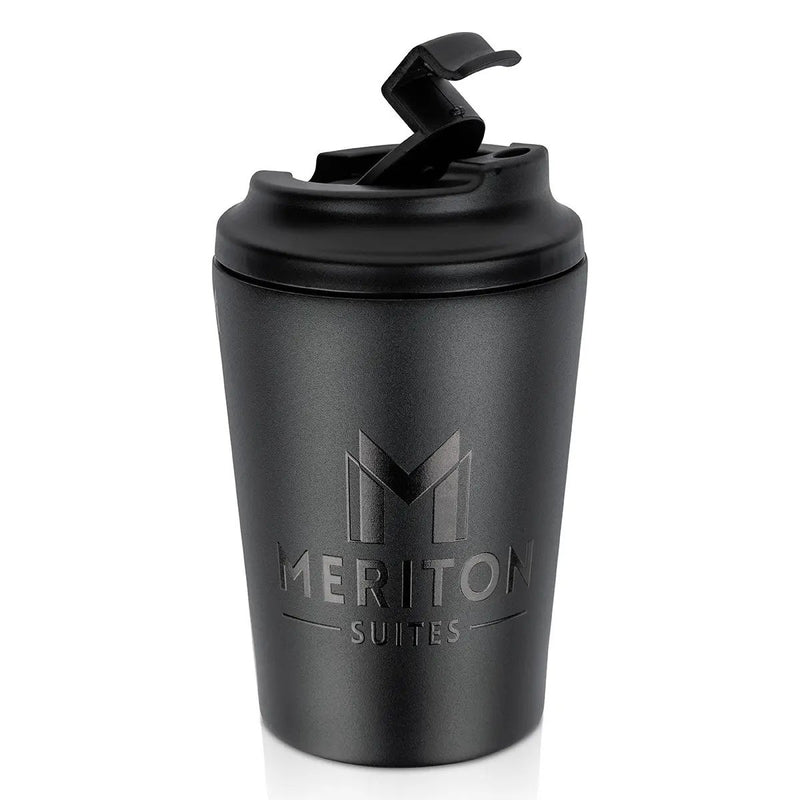 Meriton Suites Insulated Travel Cup by Shop Meriton Suites. Shop Meriton Suites