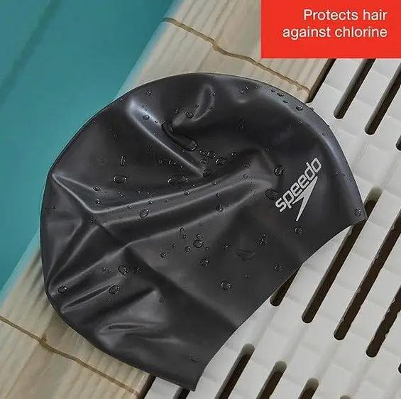 Speedo Adult Long Hair Cap by Speedo. Shop Meriton Suites