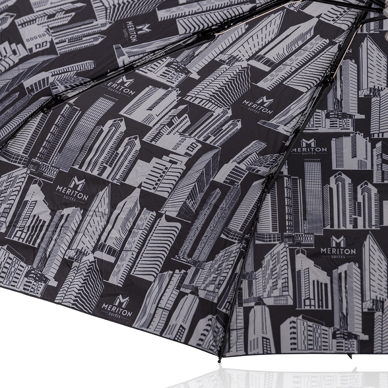 Meriton Suites ICON Series Compact Umbrella