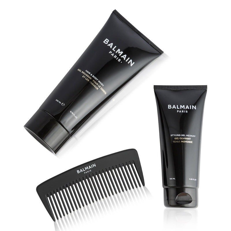 Balmain Homme Essentials Set