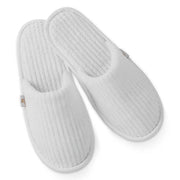Meriton Suites Luxe Slippers White by Shop Meriton Suites. Shop Meriton Suites