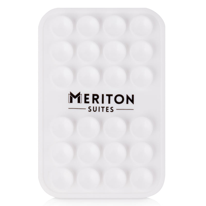 Meriton Suites Double Sided Suction Phone Mount