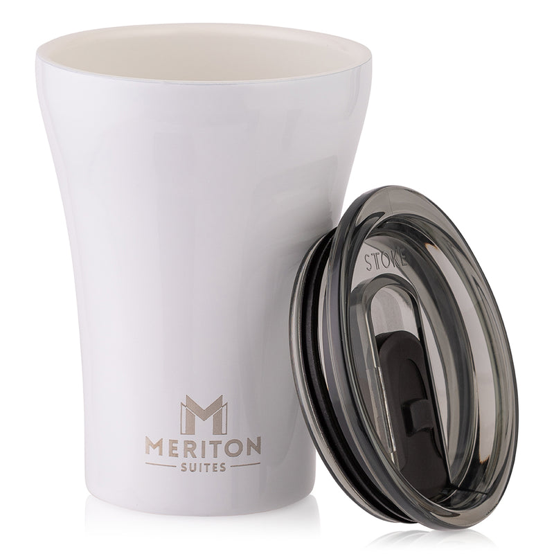 Sttoke X Meriton Suites 8oz Commuter Cup
