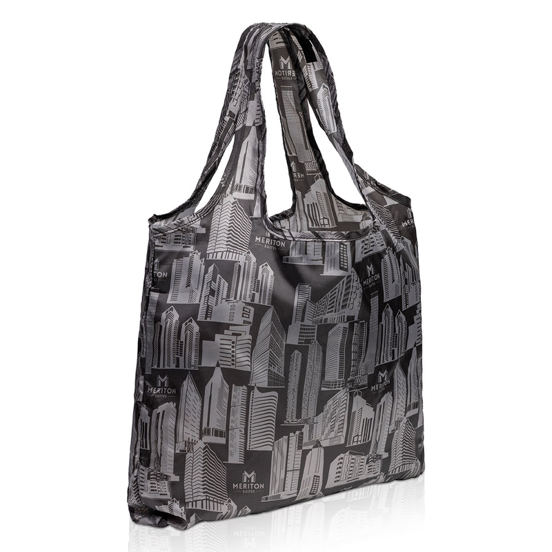 Meriton Suites ICON Series Fold Away Bag