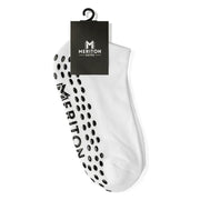 Meriton Suites Yoga Socks (Small/White) by Shop Meriton Suites. Shop Meriton Suites