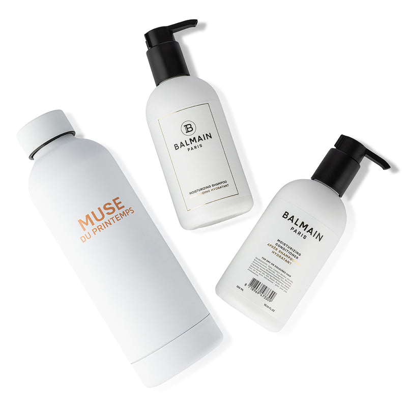 Balmain Muse de Printemps Care Set
