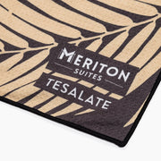TESALATE X Meriton Suites Sand-Free Beach Towel by Tesalate. Shop Meriton Suites
