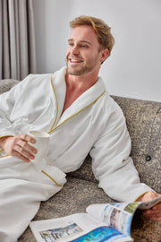 Meriton Suites Luxe Bathrobe (Medium) by Shop Meriton Suites. Shop Meriton Suites