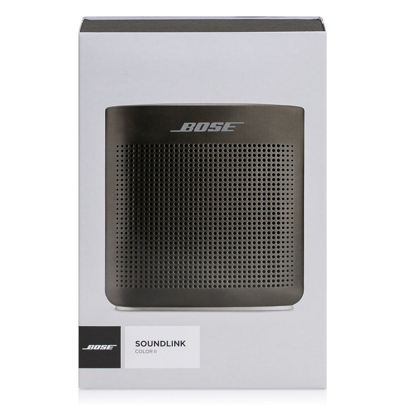 Bose SoundLink Color Bluetooth Speaker II