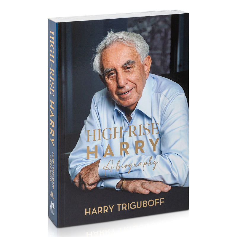 High-Rise Harry Biography