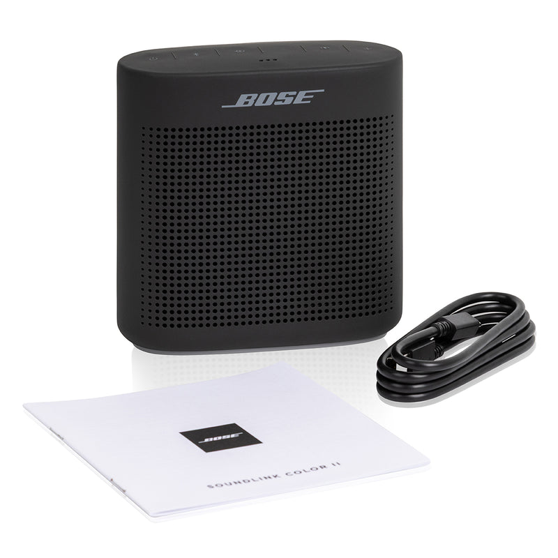 Bose SoundLink Color Bluetooth Speaker II