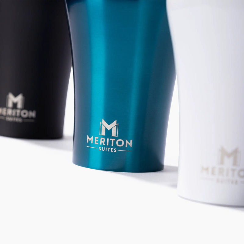 Sttoke X Meriton Suites 8oz Commuter Cup by Sttoke. Shop Meriton Suites