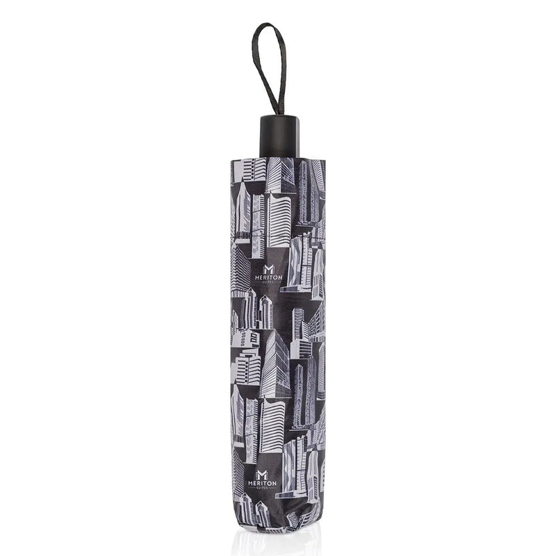 Meriton Suites ICON Series Compact Umbrella by Shop Meriton Suites. Shop Meriton Suites
