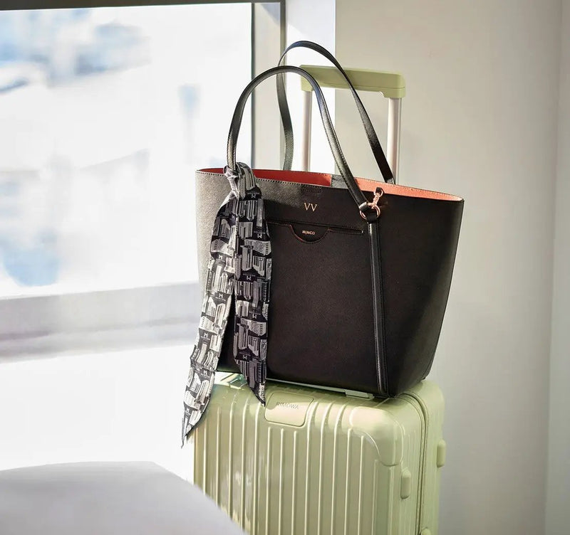 Meriton Suites ICON Series Silk Twilly by Shop Meriton Suites. Shop Meriton Suites