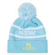 NSW Supporter Beanie by Shop Meriton Suites. Shop Meriton Suites