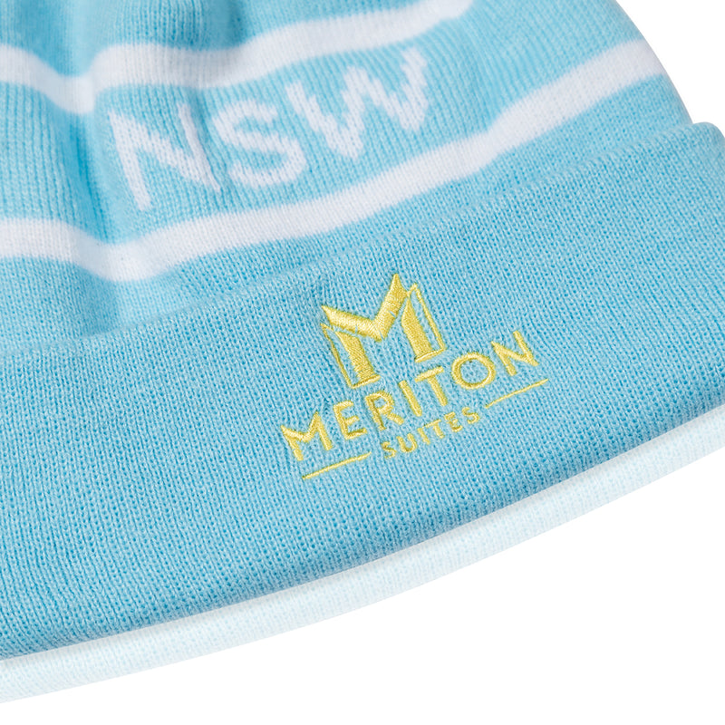 NSW Supporter Beanie
