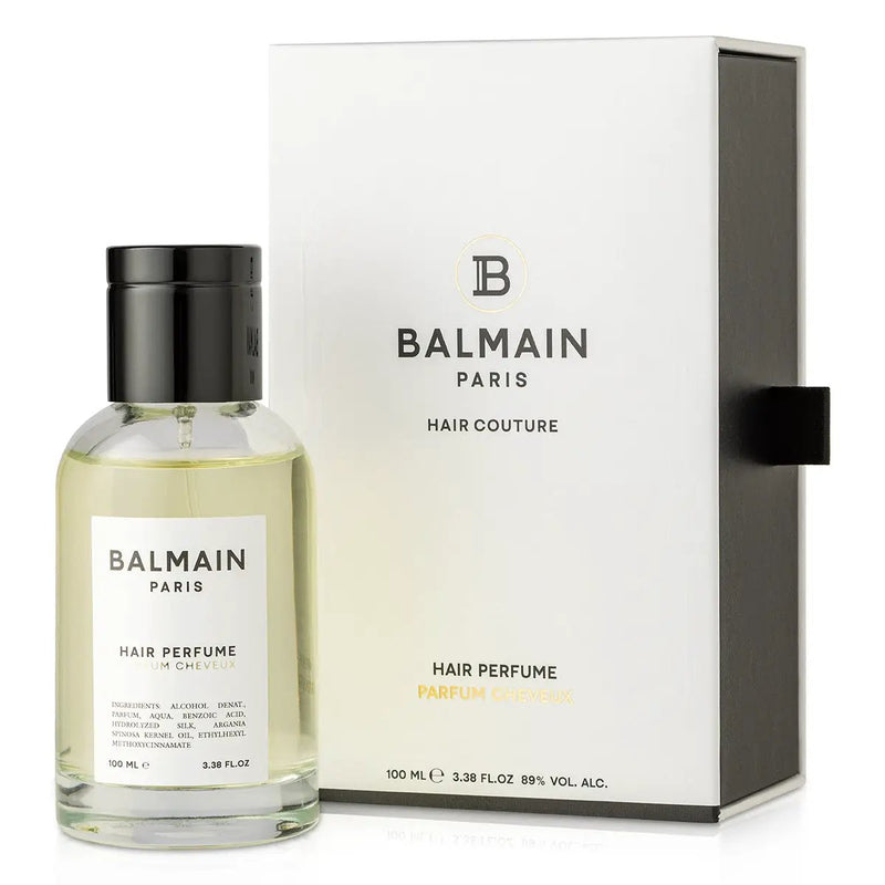 Balmain Hair Perfume Signature Scent 100ml by Balmain Paris. Shop Meriton Suites