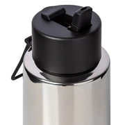 Meriton Suites Reusable Bottle 1L Chrome by Frank Green. Shop Meriton Suites