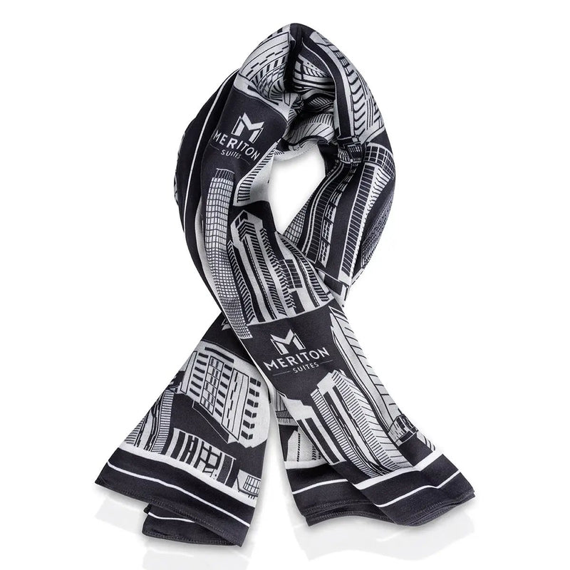 Meriton Suites ICON Series Scarf by Shop Meriton Suites. Shop Meriton Suites