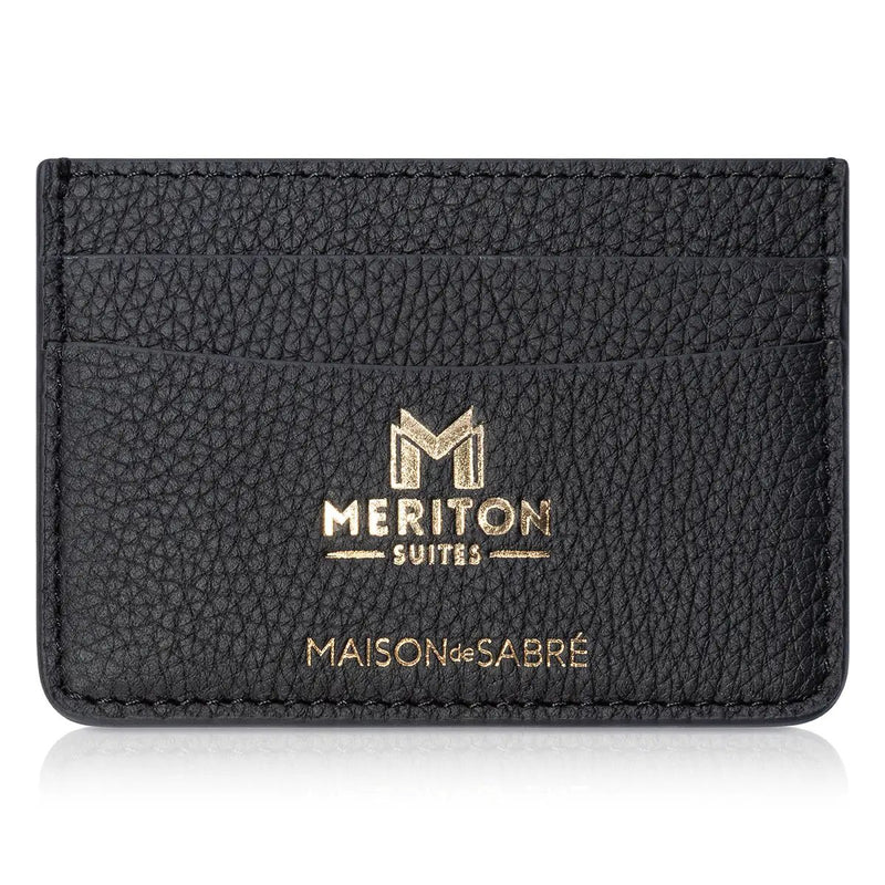 Maison de Sabré X Meriton Suites Card Holder by MAISON de SABRE. Shop Meriton Suites