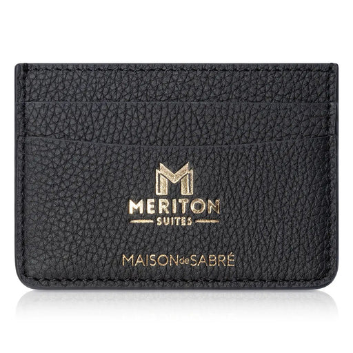Maison de Sabré X Meriton Suites Card Holder by MAISON de SABRE. Shop Meriton Suites
