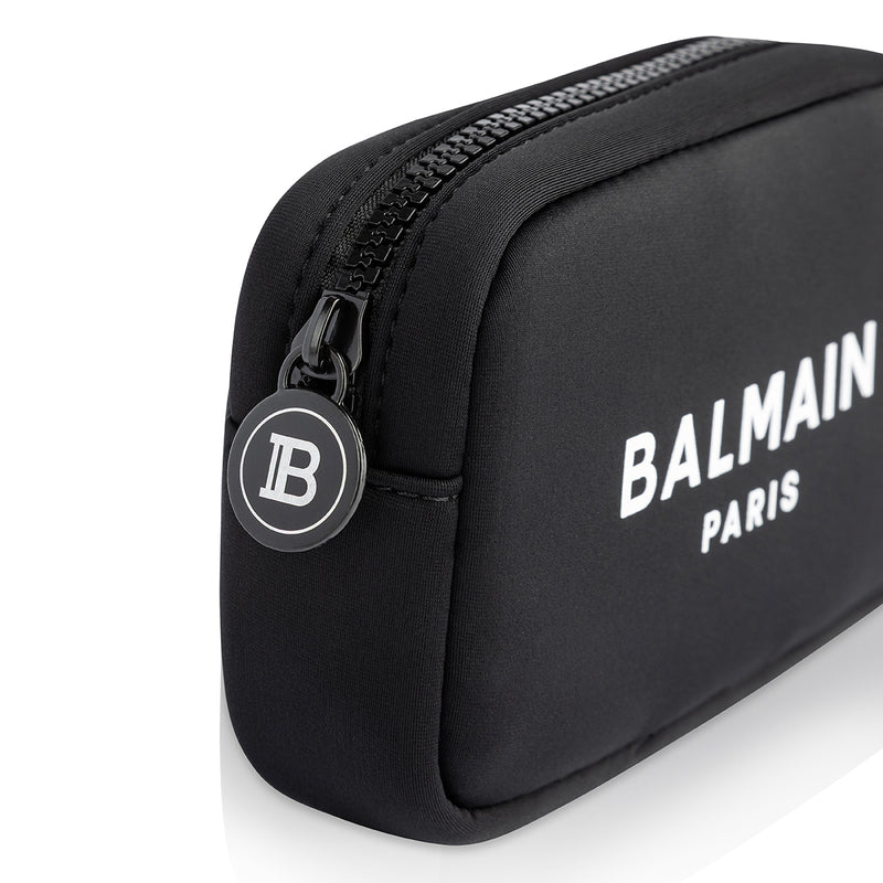 Balmain Paris Cosmetic Bag (Rectangular)