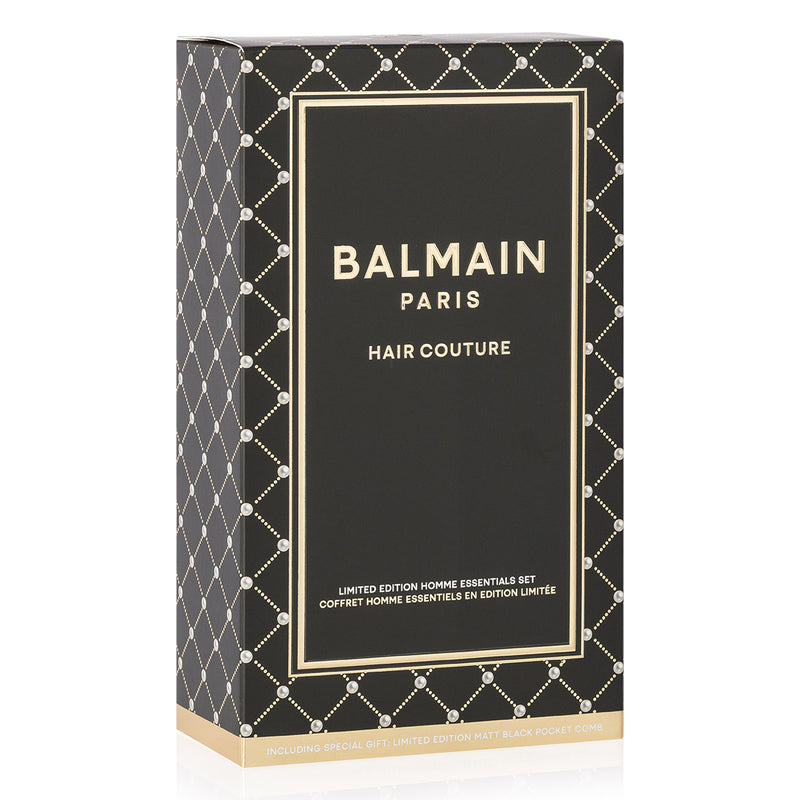 Balmain Homme Essentials Set
