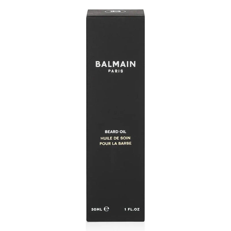 Balmain Homme Beard Oil 30ml by Balmain Paris. Shop Meriton Suites
