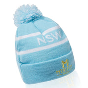 NSW Supporter Beanie by Shop Meriton Suites. Shop Meriton Suites