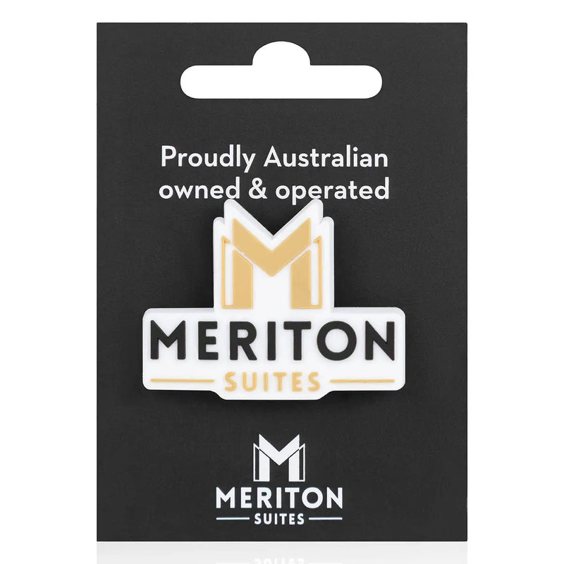 Meriton Suites Shoe Charm by Shop Meriton Suites. Shop Meriton Suites