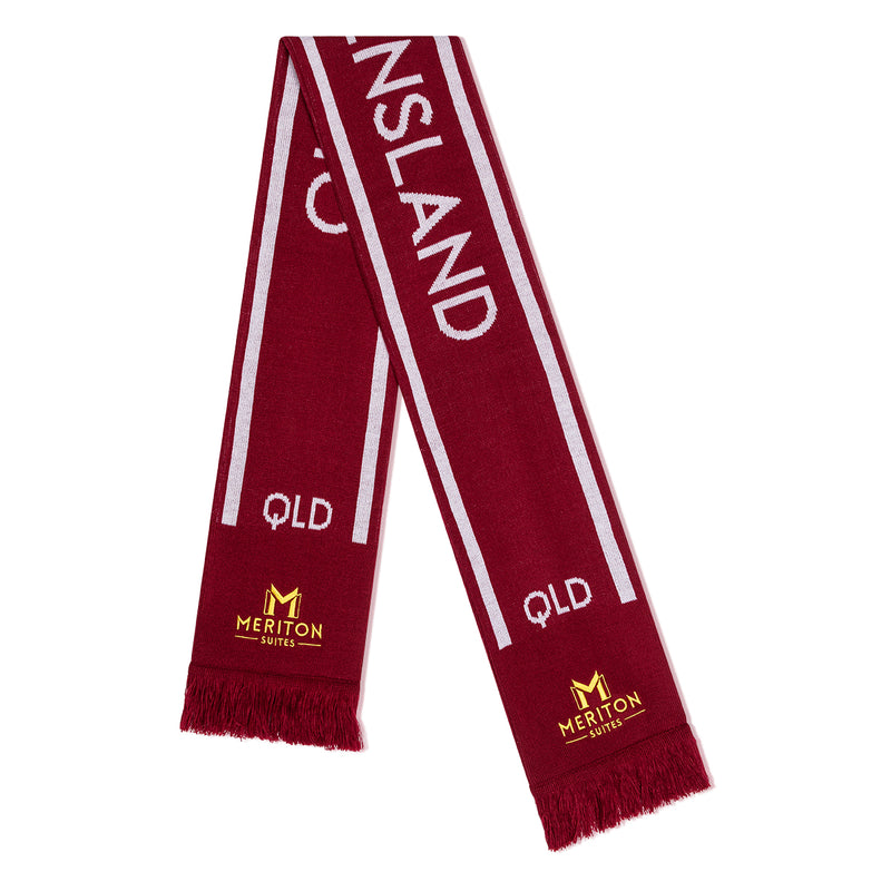 QLD Supporter Scarf