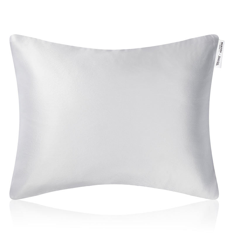 Shhh Silk X Meriton Suites Travel Pillowcase